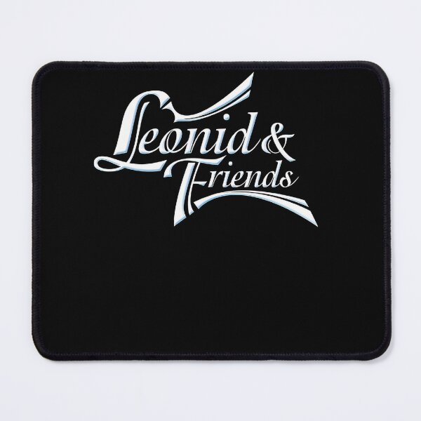 Item preview, Le.on.id an.d. Fr.ien.ds Vintage Style Creative Design With Soul designed and sold by ReRosenbaum.