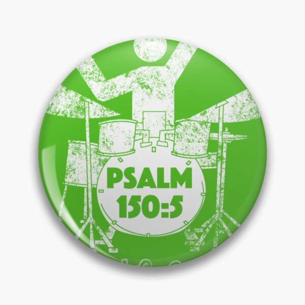 Item preview, 544-Praise-Him-Christian-Drummer-Worship-T-Shirt designed and sold by Jack931313.