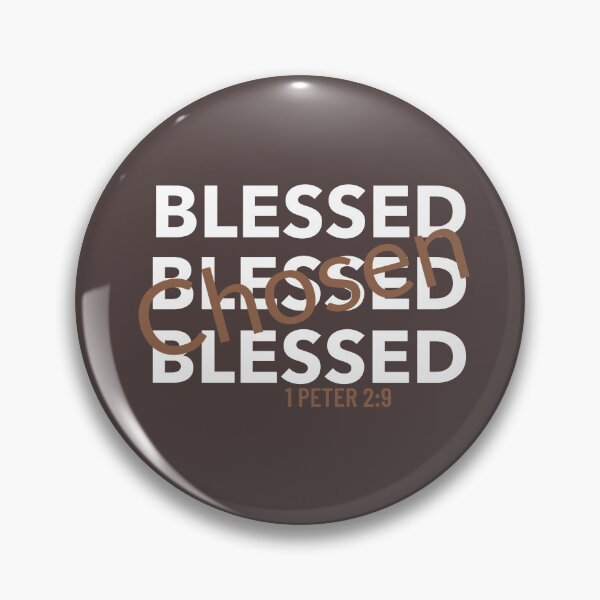 Item preview, Chosen Threefold designed and sold by TheWORDZ.