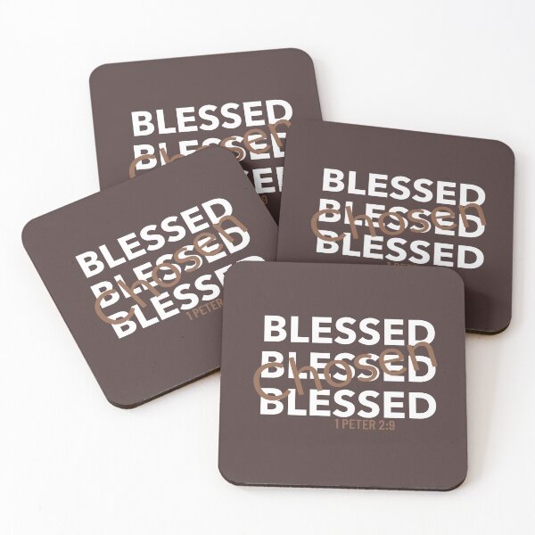 Item preview, Chosen Threefold designed and sold by TheWORDZ.