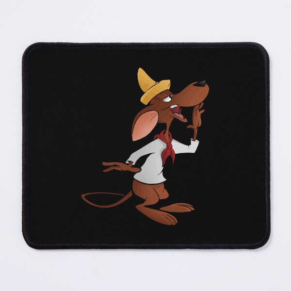 Item preview, Rodriguez Funny Mouse - Saturday morning cartoons designed and sold by CalroStudiio.