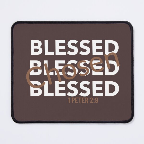 Item preview, Chosen Threefold designed and sold by TheWORDZ.