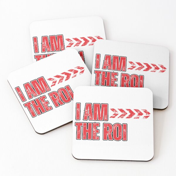 Item preview, I Am the ROI™ The Asset Is Me Invest in Self designed and sold by Compound Money.