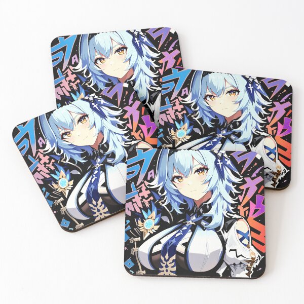 Item preview, Eula: Vengeance's Glacial Waltz in Mondstadt designed and sold by Senpaiwaves.