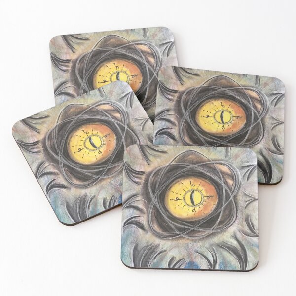 Item preview, Third Eye Mine designed and sold by Tim Prendergast.