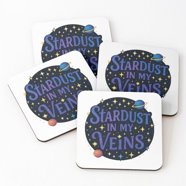 Item preview, Stardust in My Veins designed and sold by Mai Tucents Designs.