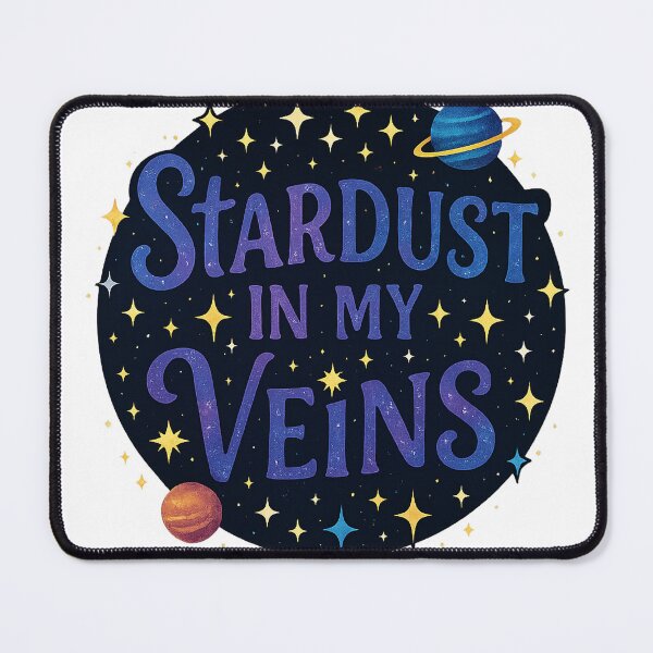 Item preview, Stardust in My Veins designed and sold by Mai Tucents Designs.