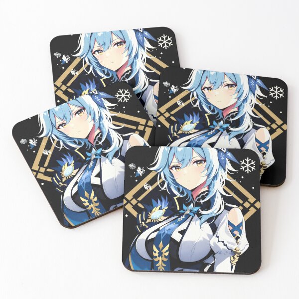 Item preview, Eula: Vengeance's Glacial Waltz in Mondstadt designed and sold by Senpaiwaves.