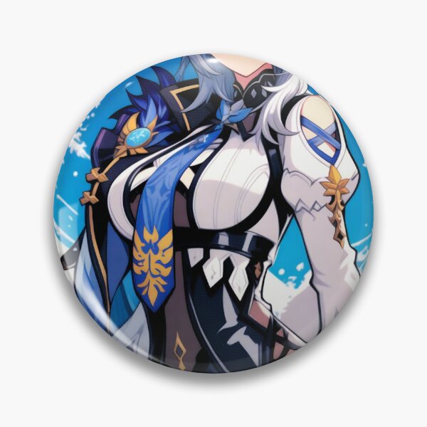 Item preview, Eula: Vengeance's Glacial Waltz in Mondstadt designed and sold by Senpaiwaves.