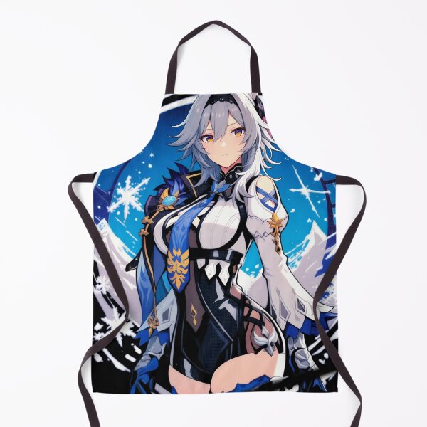 Item preview, Eula: Vengeance's Glacial Waltz in Mondstadt designed and sold by Senpaiwaves.