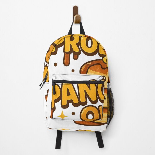 Item preview, Pancakes Over Problems Funny Food designed and sold by Mai Tucents Designs.