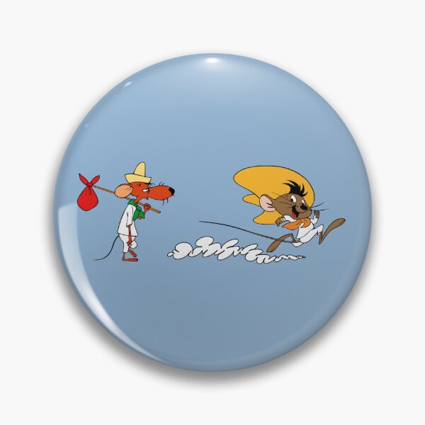 Item preview, Rodriguez funny mouse - Saturday morning cartoons designed and sold by CalroStudiio.