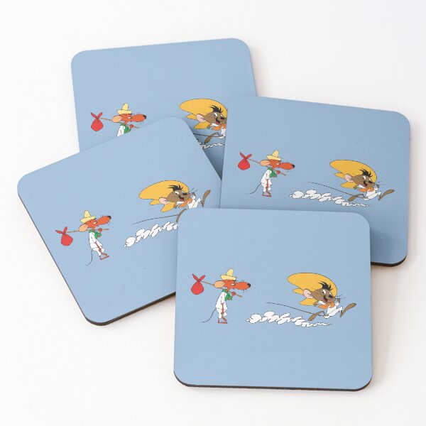Item preview, Rodriguez funny mouse - Saturday morning cartoons designed and sold by CalroStudiio.