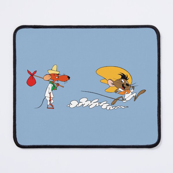 Item preview, Rodriguez funny mouse - Saturday morning cartoons designed and sold by CalroStudiio.