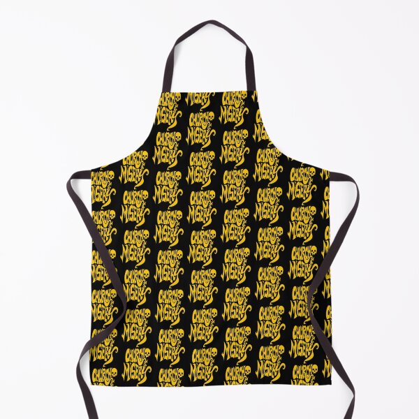 Item preview, Ch.ur.ch of Mi.ser.y Retro Artwork With Vibrant Energy designed and sold by ReRosenbaum.