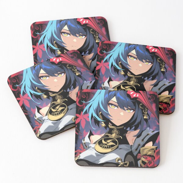 Item preview, Kujou Sara: Tengu General's Electro Storm in Inazuma designed and sold by Senpaiwaves.