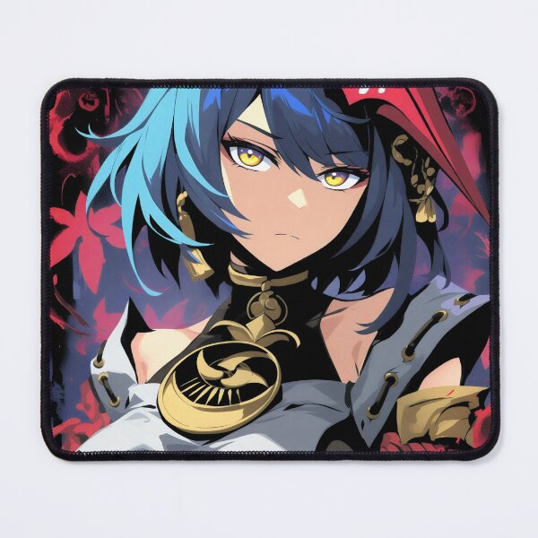 Item preview, Kujou Sara: Tengu General's Electro Storm in Inazuma designed and sold by Senpaiwaves.
