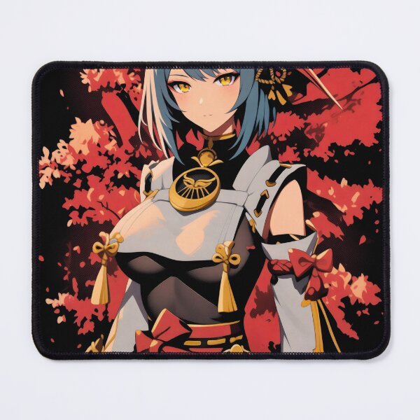 Item preview, Kujou Sara: Tengu General's Electro Storm in Inazuma designed and sold by Senpaiwaves.