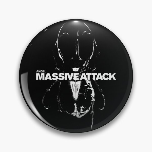 Item preview, Dark Atmospheric Inspired Graphic With Depth Featuring Mas.si.ve At.ta designed and sold by ReRosenbaum.