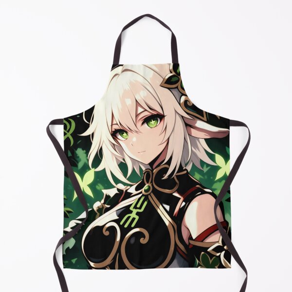 Item preview, Nahida: Whisper of the Irminsul Dreams in Sumeru designed and sold by Senpaiwaves.