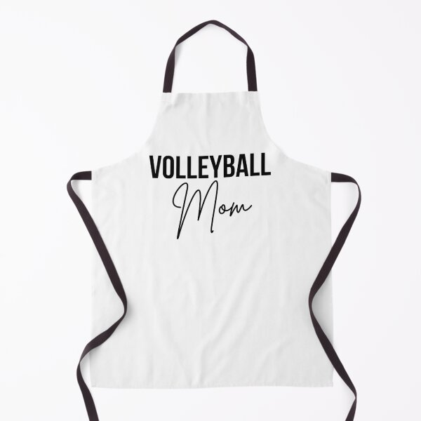 Item preview, Volleyball mom mother of volleyball player cute vball designed and sold by snowry.