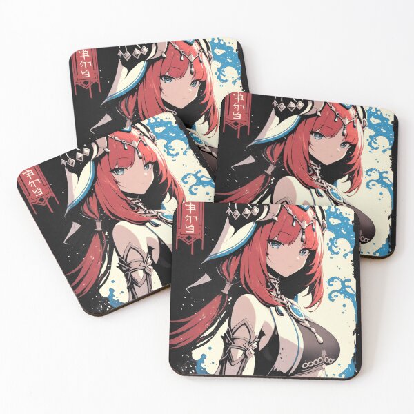 Item preview, Nilou: Hydro Blooms of the Zubayr Stage in Sumeru designed and sold by Senpaiwaves.