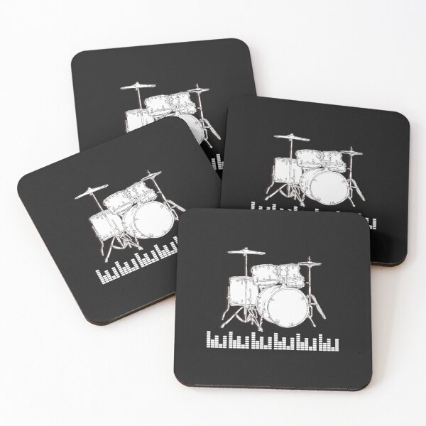 Item preview, Drums with music  designed and sold by TaesPlace.
