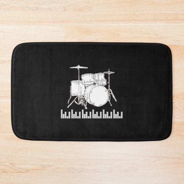 Item preview, Drums with music  designed and sold by TaesPlace.