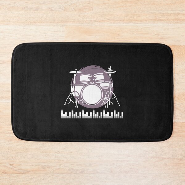 Item preview, Drums with music  designed and sold by TaesPlace.