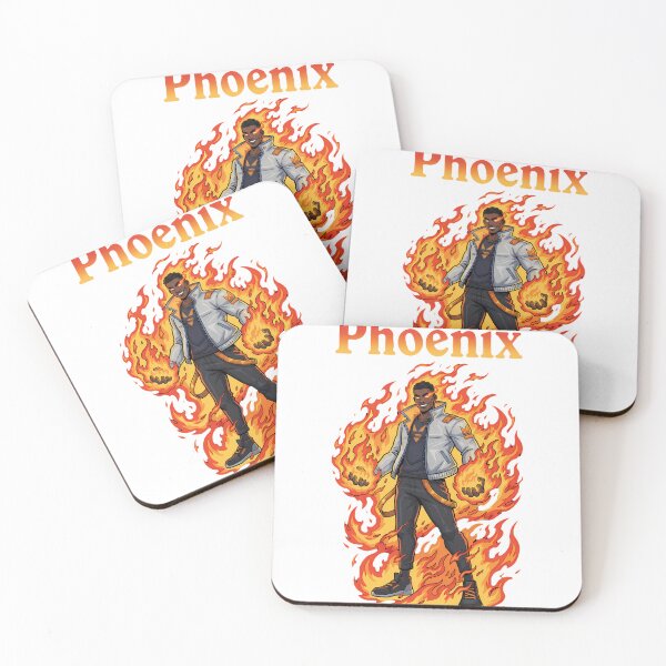 Item preview, Phoenix Retro Comic designed and sold by Drip stamp.