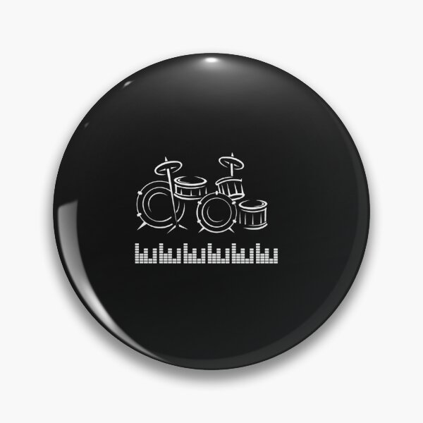Item preview, Drums with music  designed and sold by TaesPlace.