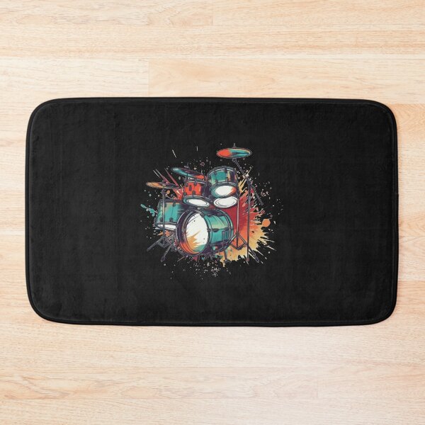 Item preview, Drums with music  designed and sold by TaesPlace.