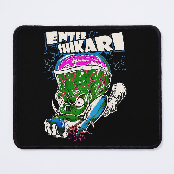 Item preview, En.ter. Shi.kar.i Cosmic Abstract Inspired Visual Piece designed and sold by ReRosenbaum.