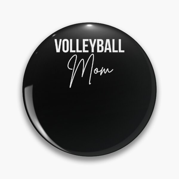 Item preview, Volleyball mom cute mother's day vball player support designed and sold by snowry.