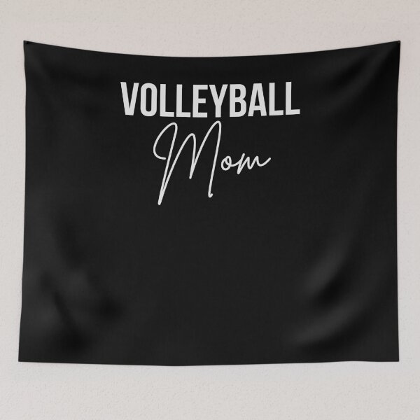 Item preview, Volleyball mom cute mother's day vball player support designed and sold by snowry.