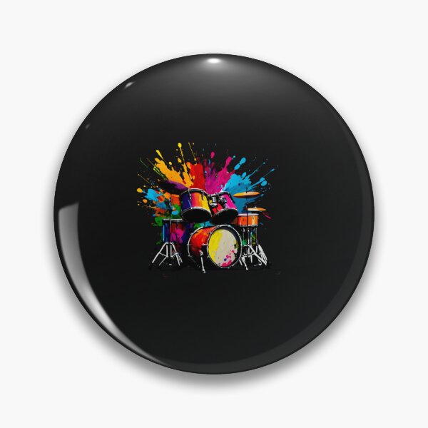 Item preview, Drums with music  designed and sold by TaesPlace.