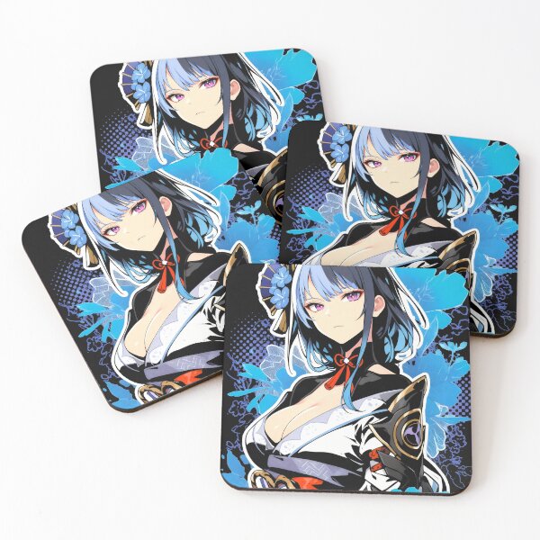 Item preview, Raiden Shogun: Eternity's Electro Judgment in Inazuma designed and sold by Senpaiwaves.