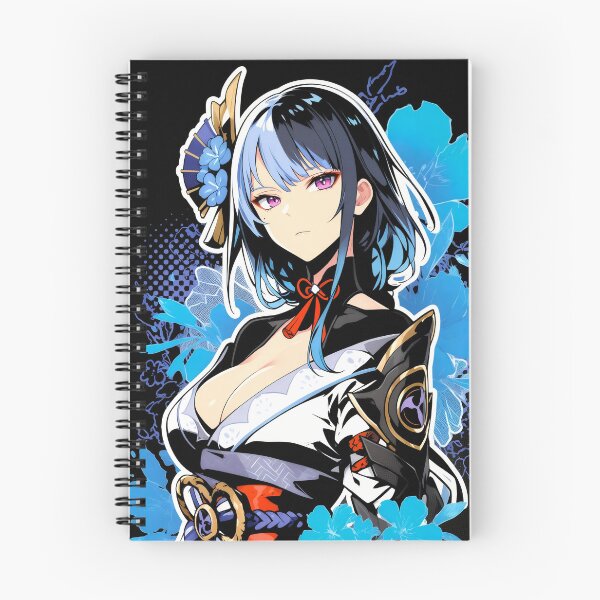 Item preview, Raiden Shogun: Eternity's Electro Judgment in Inazuma designed and sold by Senpaiwaves.