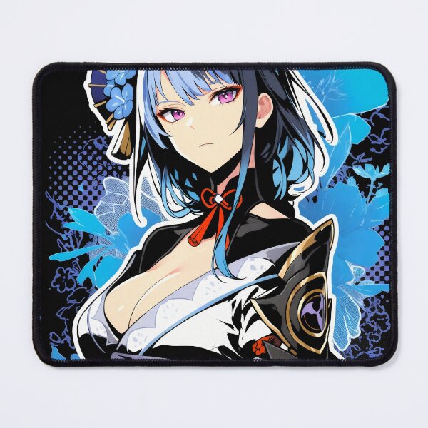 Item preview, Raiden Shogun: Eternity's Electro Judgment in Inazuma designed and sold by Senpaiwaves.