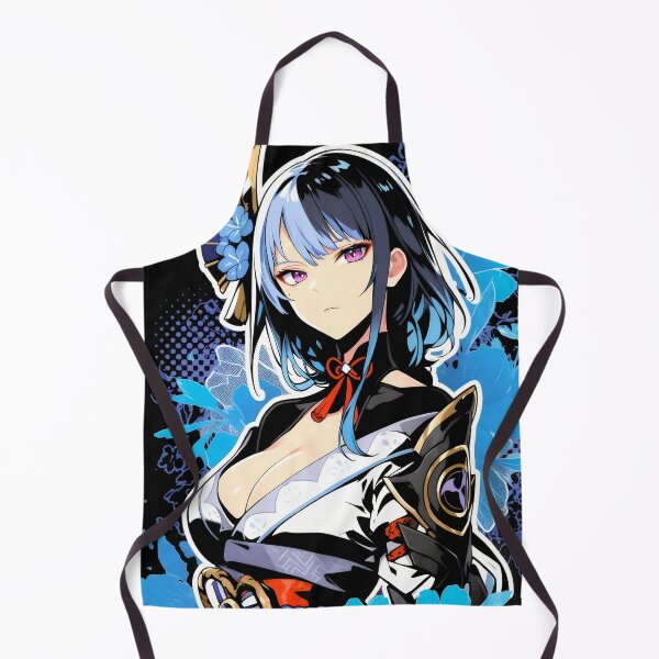 Item preview, Raiden Shogun: Eternity's Electro Judgment in Inazuma designed and sold by Senpaiwaves.