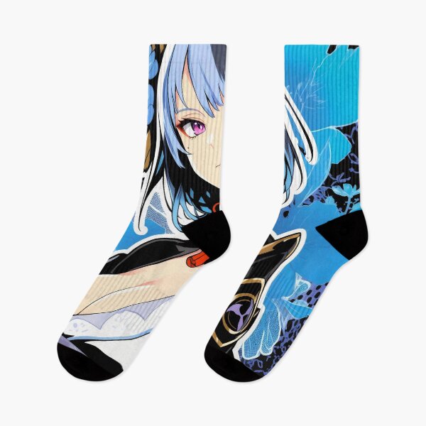 Item preview, Raiden Shogun: Eternity's Electro Judgment in Inazuma designed and sold by Senpaiwaves.