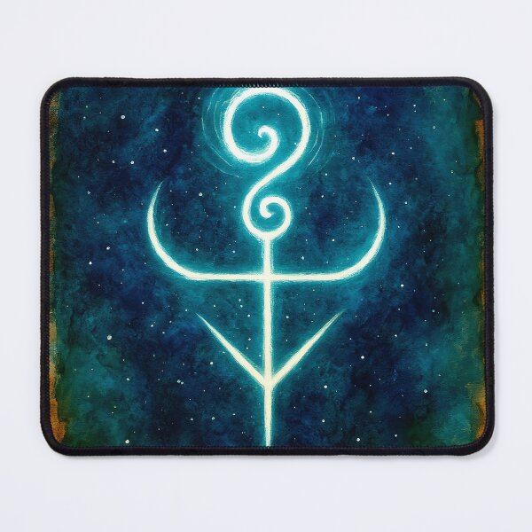 Item preview, Galactic Kin — The Starline Resonance of Remembrance designed and sold by LUMINOUS LUCIDITY.