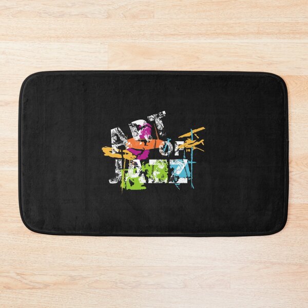 Item preview, Fancy and Colorful Abstract Drummer  designed and sold by TaesPlace.