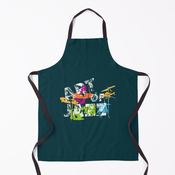 Item preview, Fancy and Colorful Abstract Drummer designed and sold by TaesPlace.