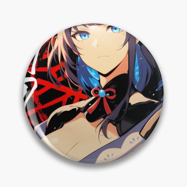 Item preview, Raiden Shogun: Eternity's Electro Judgment in Inazuma designed and sold by Senpaiwaves.