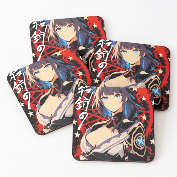 Item preview, Raiden Shogun: Eternity's Electro Judgment in Inazuma designed and sold by Senpaiwaves.