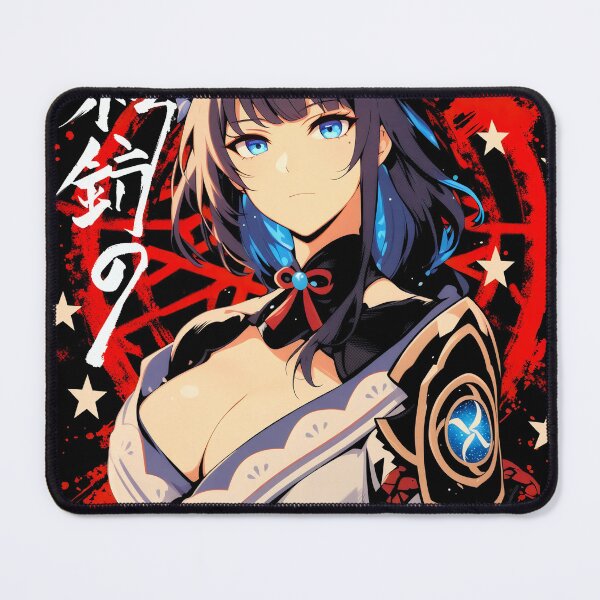 Item preview, Raiden Shogun: Eternity's Electro Judgment in Inazuma designed and sold by Senpaiwaves.