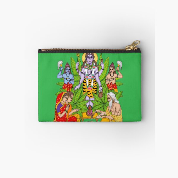 Item preview, Lord Shiva Digital Painting | Mahadev Spiritual Wall Art, Hindu God Meditation Artwork designed and sold by Harshit_Digital_Arts.