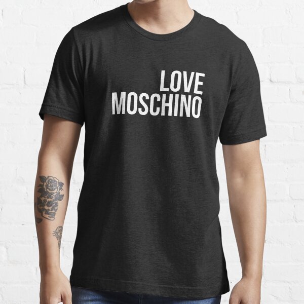 MOSCHINO Essential T-Shirt
