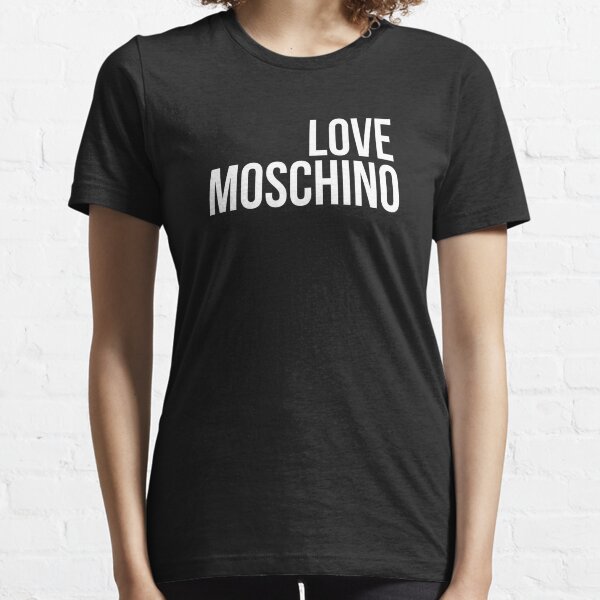 moschino t shirt dress replica